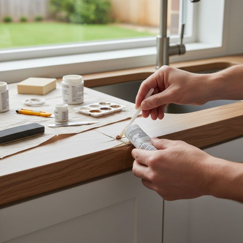Countertop Repair