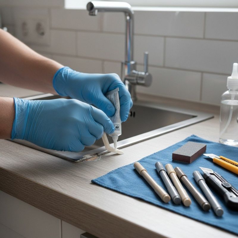 Countertop Repair