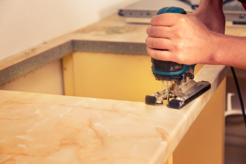 Countertop Repair