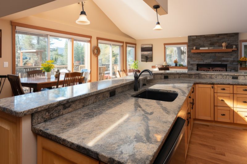 Granite Kitchen Countertops