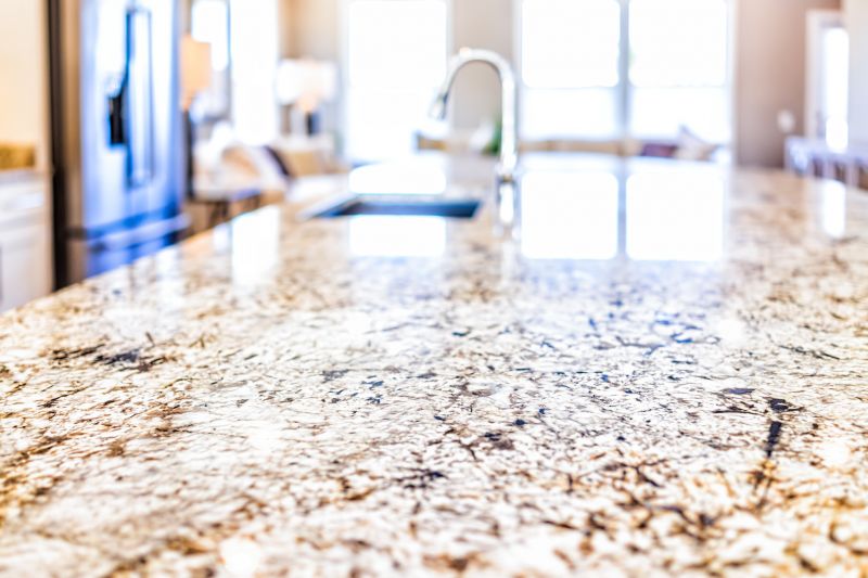 Polished Granite Finish