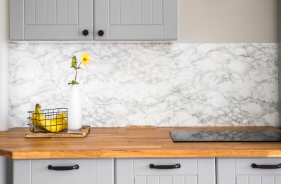 Butcher Block Countertop Repair!