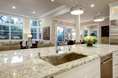 Granite Countertop Repair!