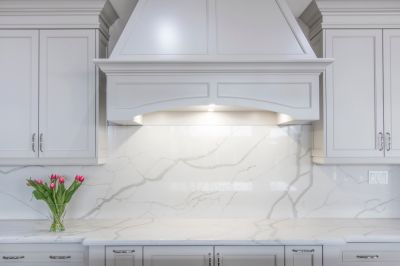 Marble Countertop Repair!